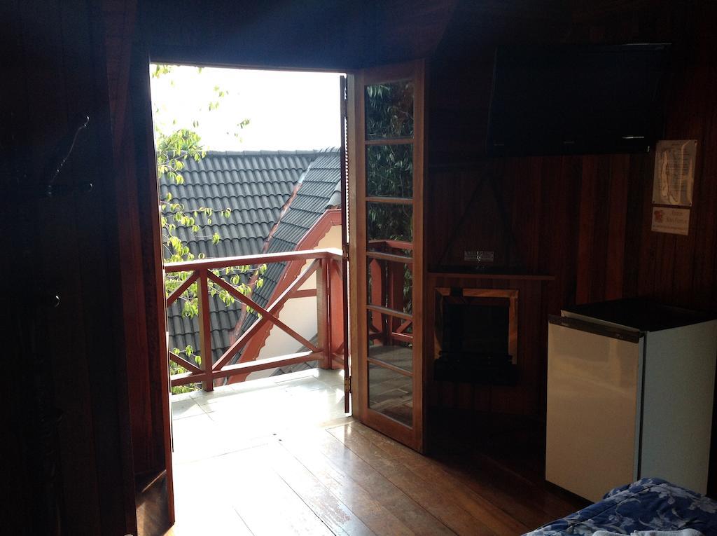 Inn Dos Esquilos Campos do Jordao