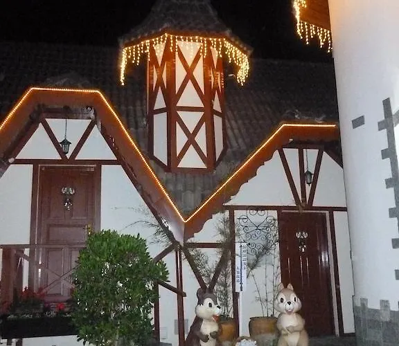 Pousada Dos Esquilos