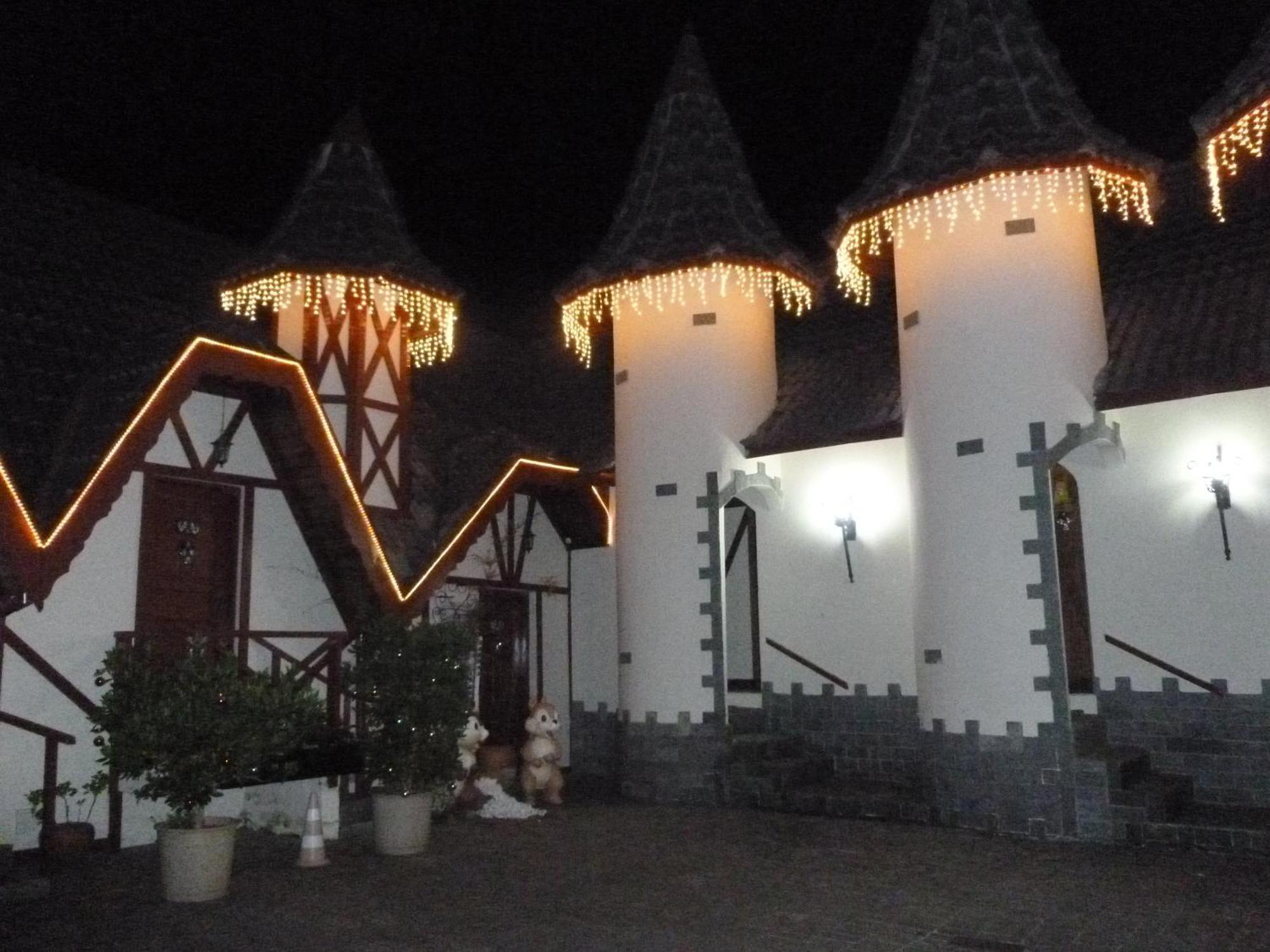 Dos Esquilos Campos do Jordão
