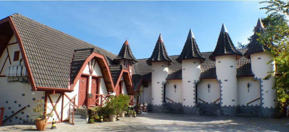 Dos Esquilos Estalagem Campos do Jordão