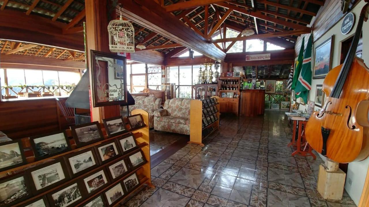 Dos Esquilos Estalagem Campos do Jordão