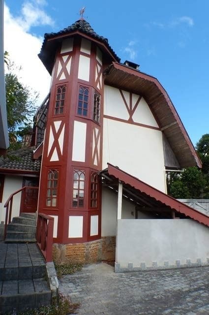 Estalagem Dos Esquilos Campos do Jordão